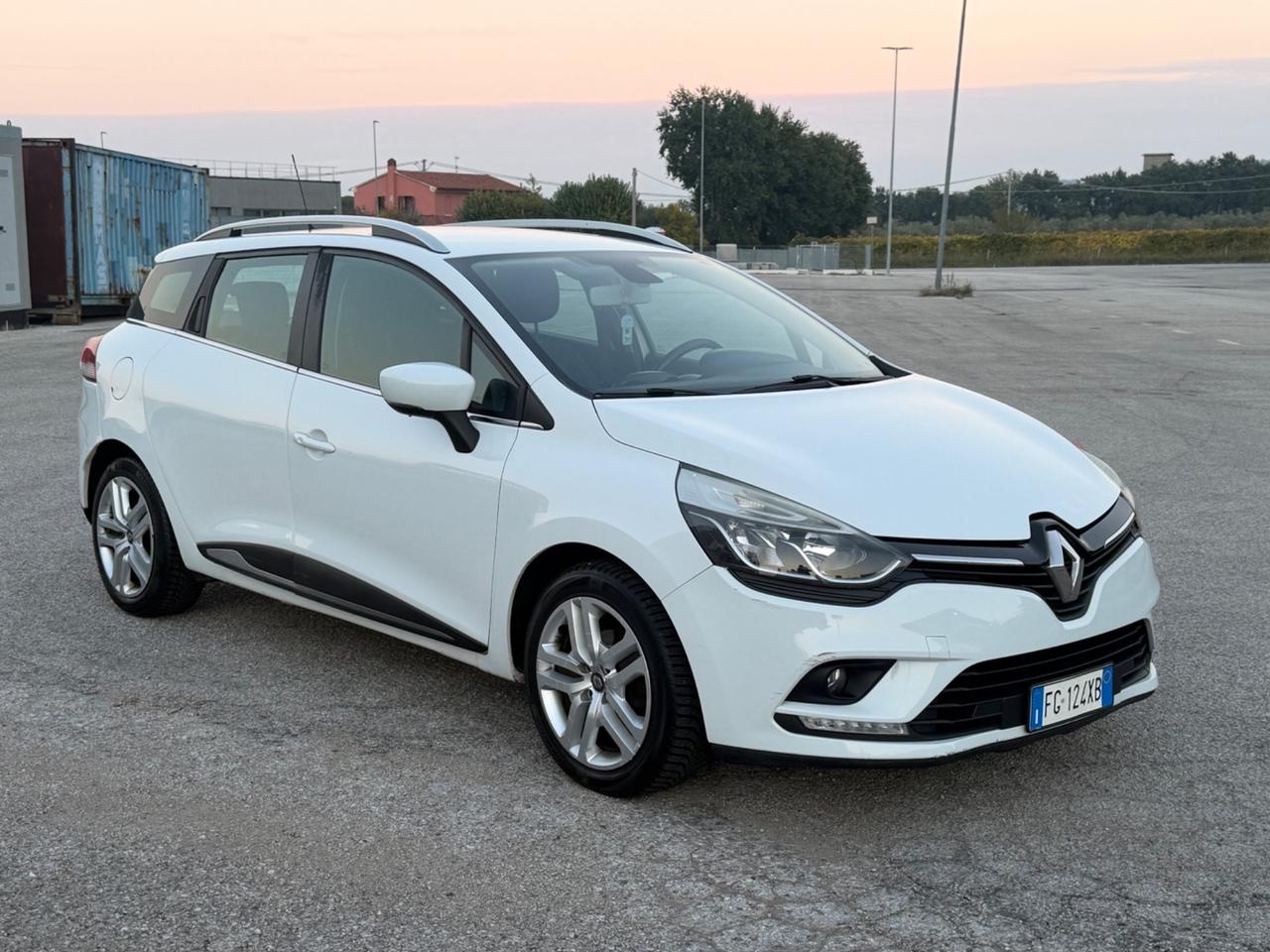 Renault Clio Sporter dCi 8V 90CV Start&Stop Energy Excite