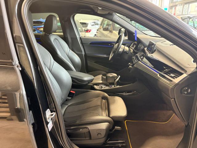 BMW X2 sDrive18d Msport / M sport X Shadow AMBIENT ACC