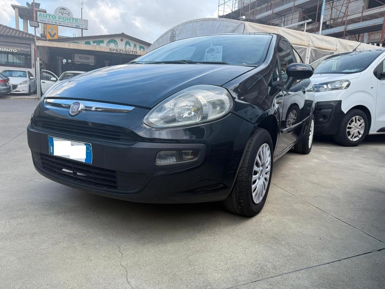 FIAT PUNTO 1,4 B/METANO