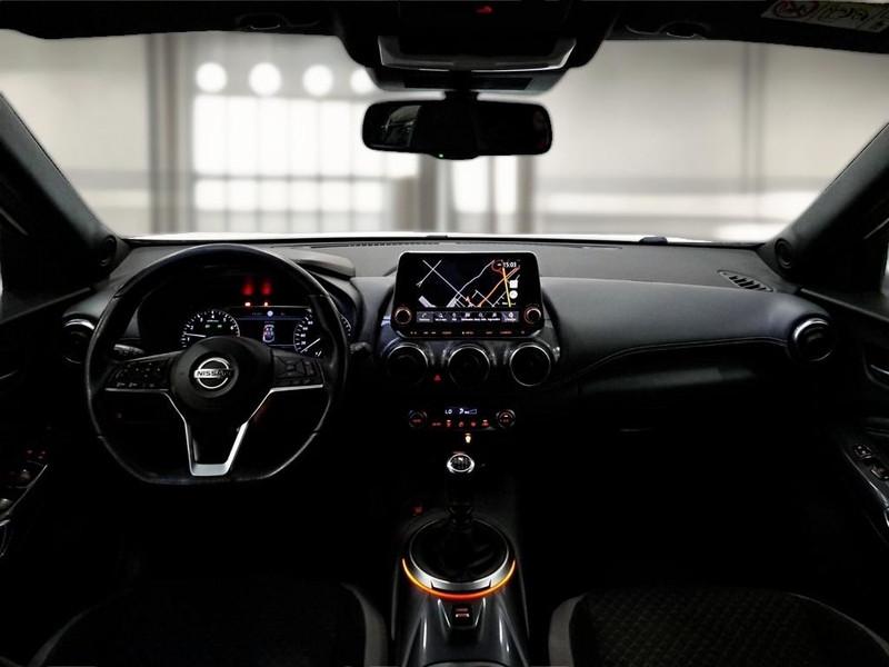 NISSAN JUKE 1.0 DIG-T 117 N-Connecta Mt