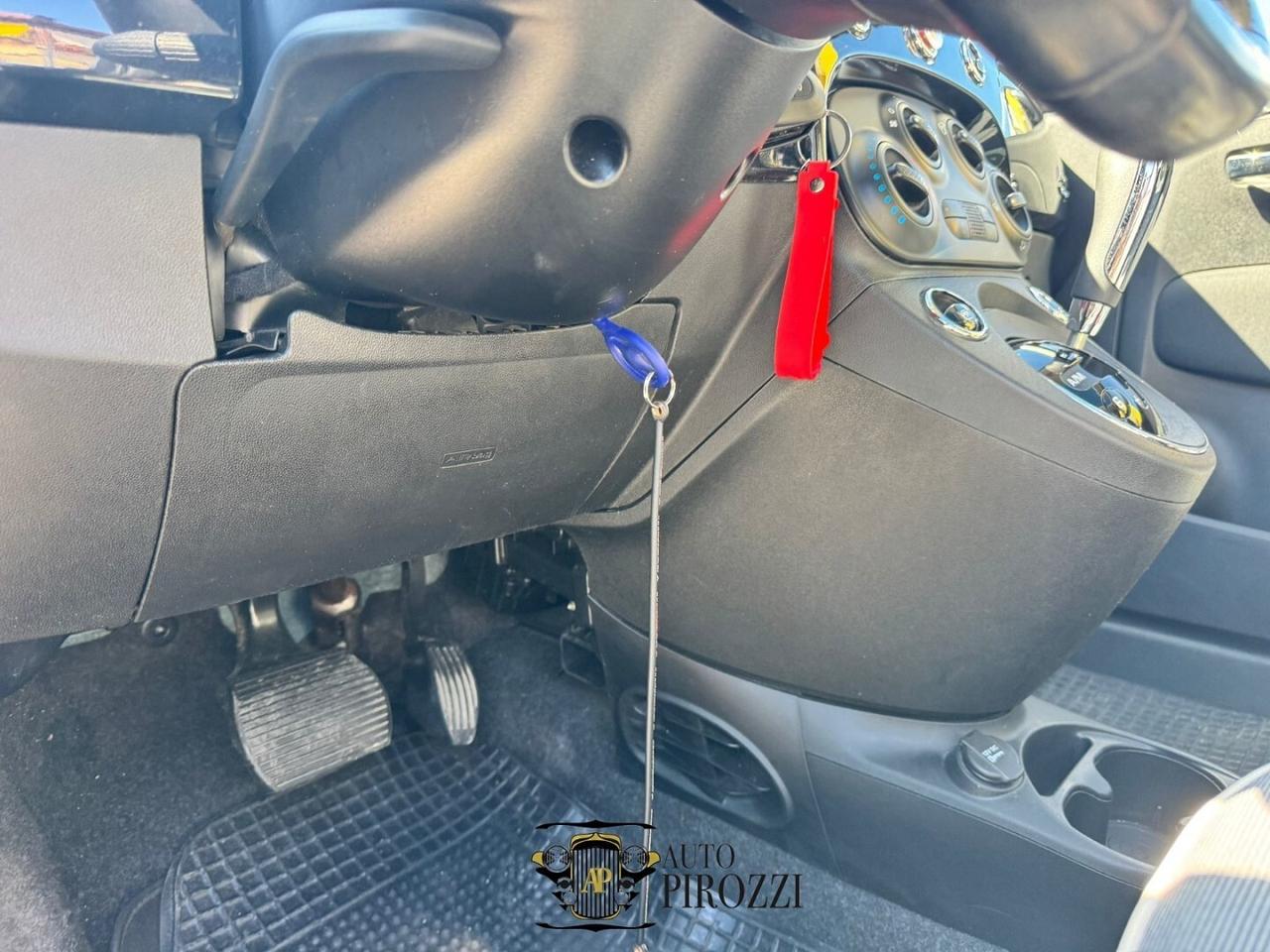 FIAT 500 1.2 BENZINA 2019 AUTOMATICA LOUNGE