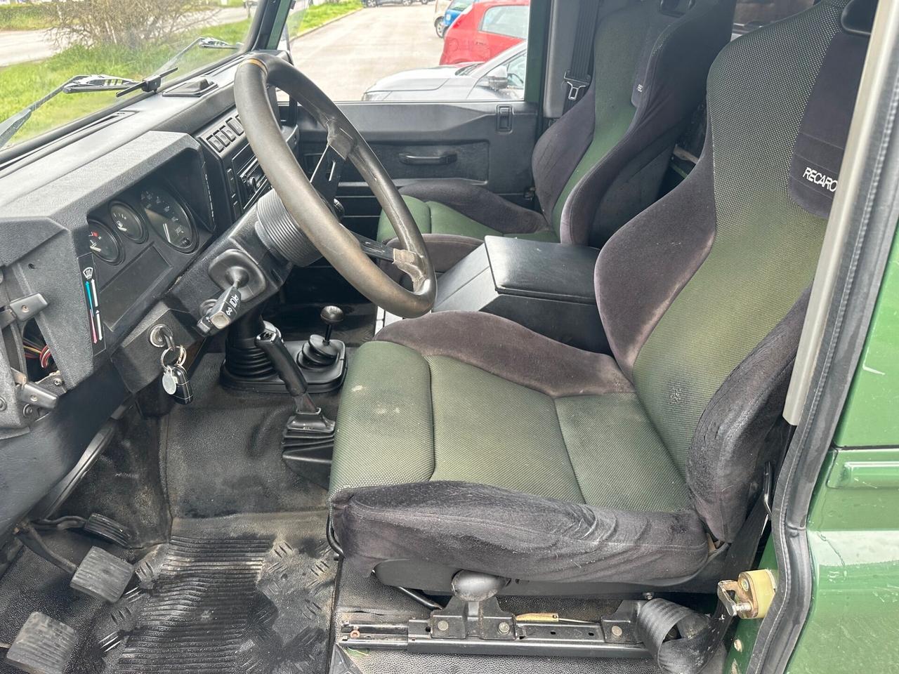 Land Rover Defender 90 2.5 Td5 Station Wagon