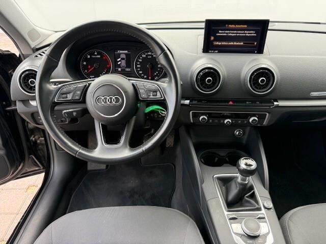 Audi A3 SPB 30 TDI Admired 2019