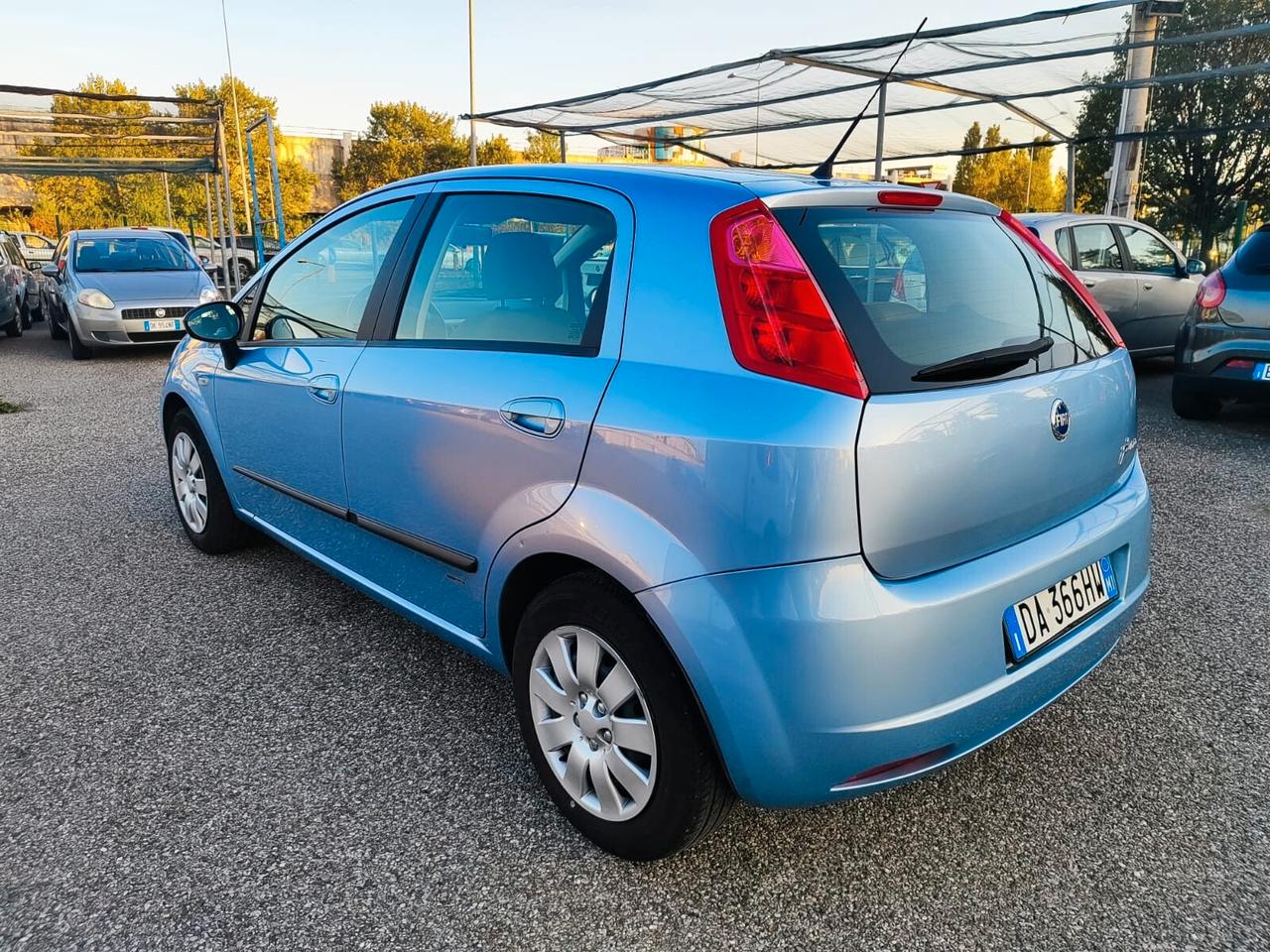Fiat Grande Punto 1.4 5 porte Active