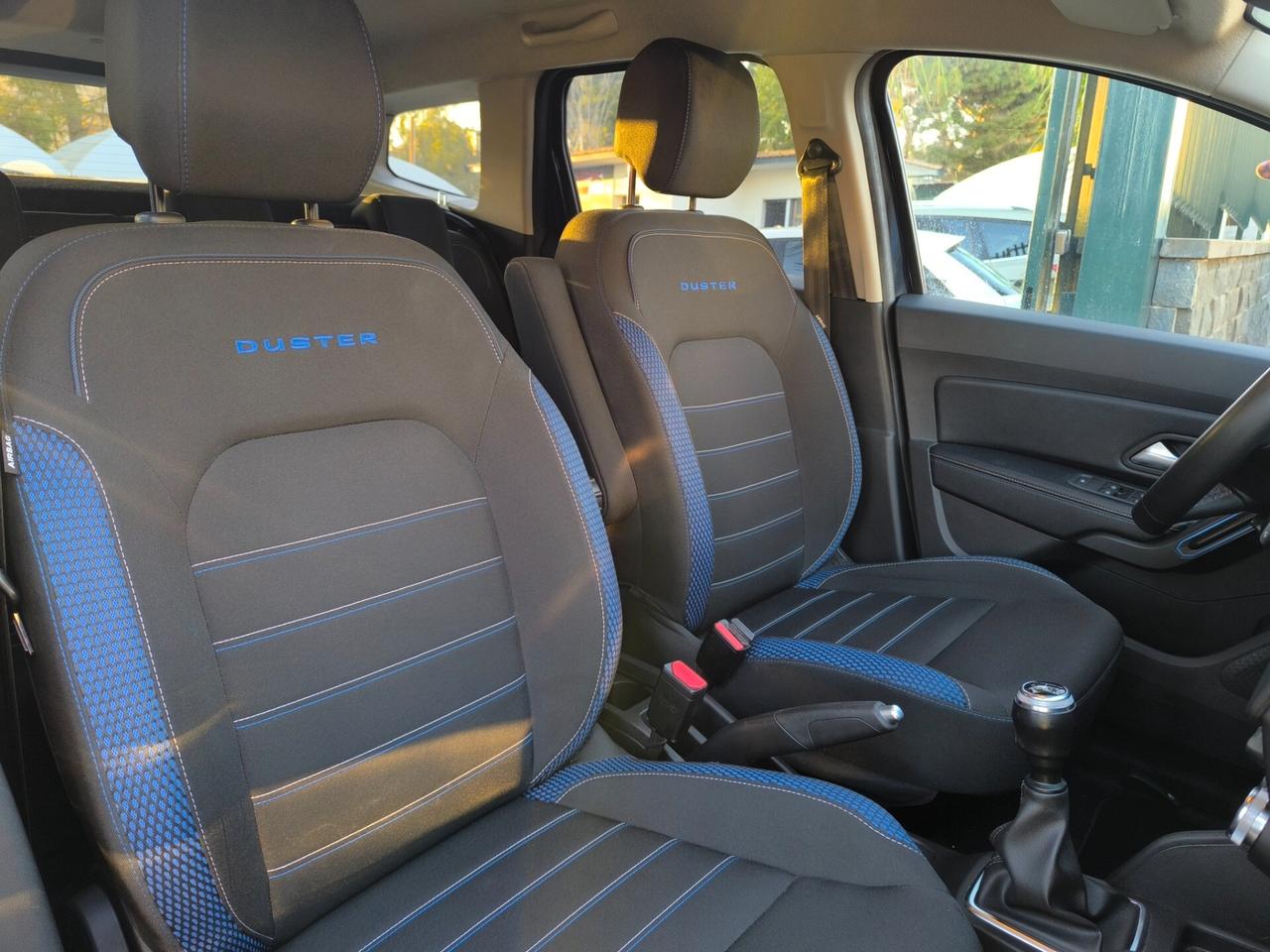 Dacia Duster 1.0 TCe 100 CV ECO-G 4x2 15th Anniversary