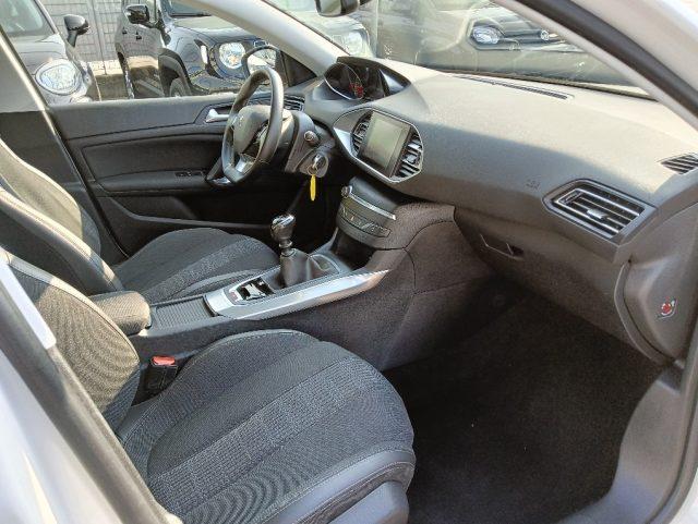 PEUGEOT 308 BlueHDi 130 S&S SW Allure