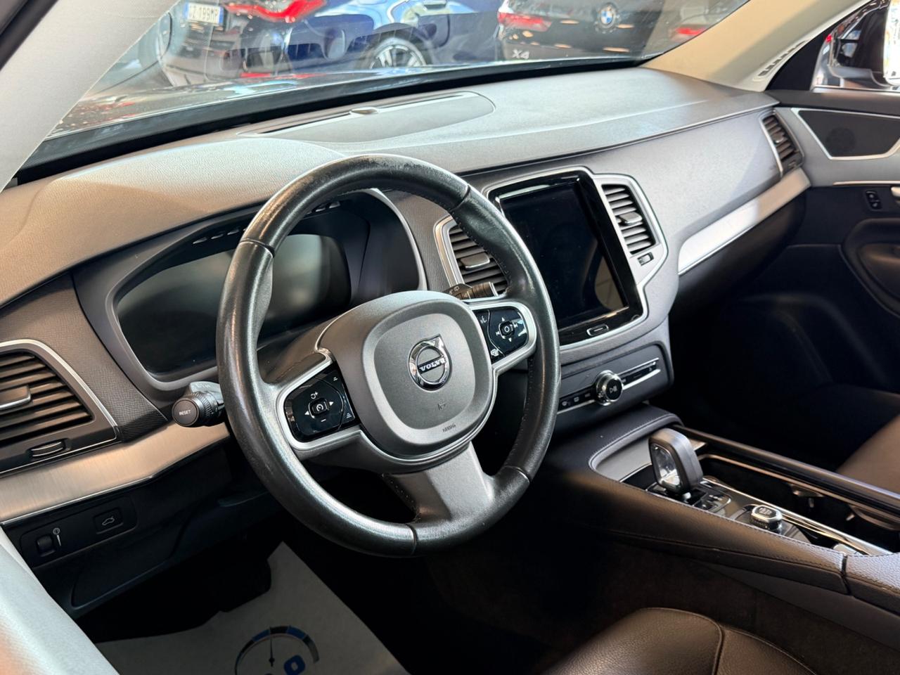 Volvo XC90 B5 (d) AWD automatico 7 posti Core