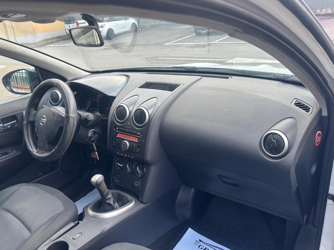 Nissan Qashqai 1.6 16V Tekna
