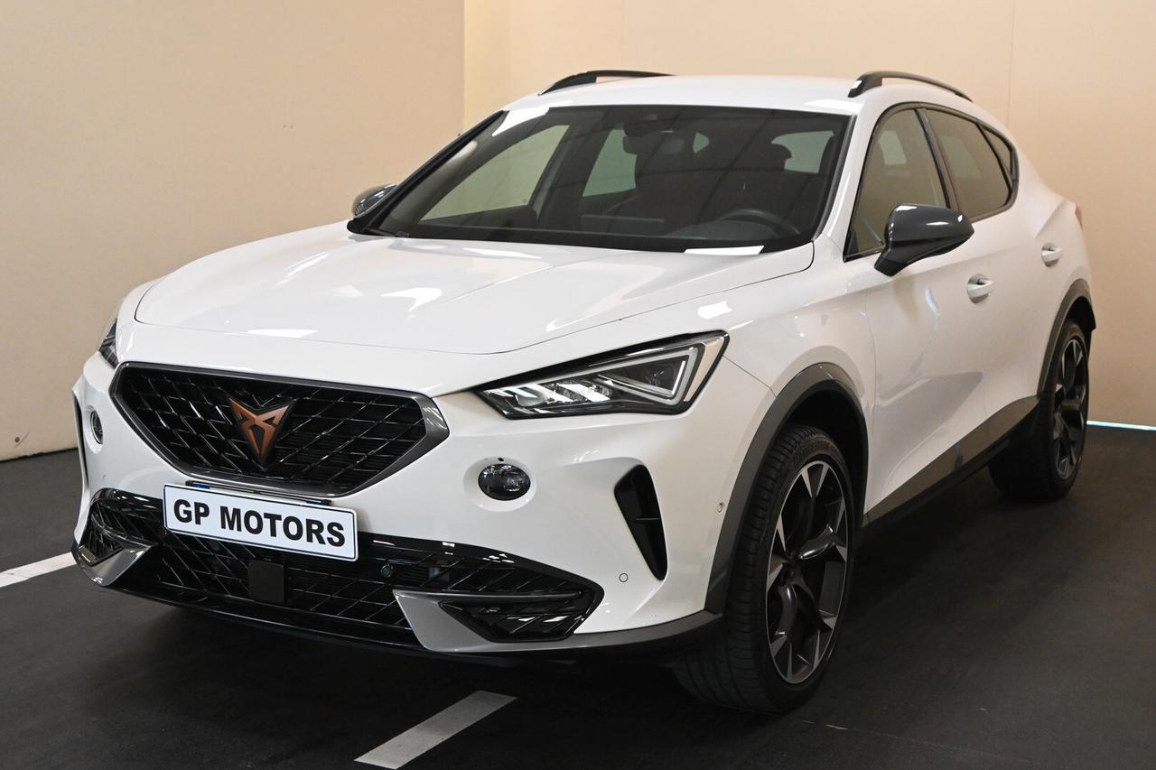CUPRA Formentor Formentor 1.5 TSI DSG