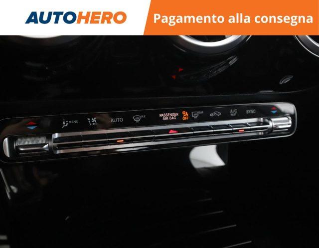 MERCEDES-BENZ A 180 d Automatic Sport