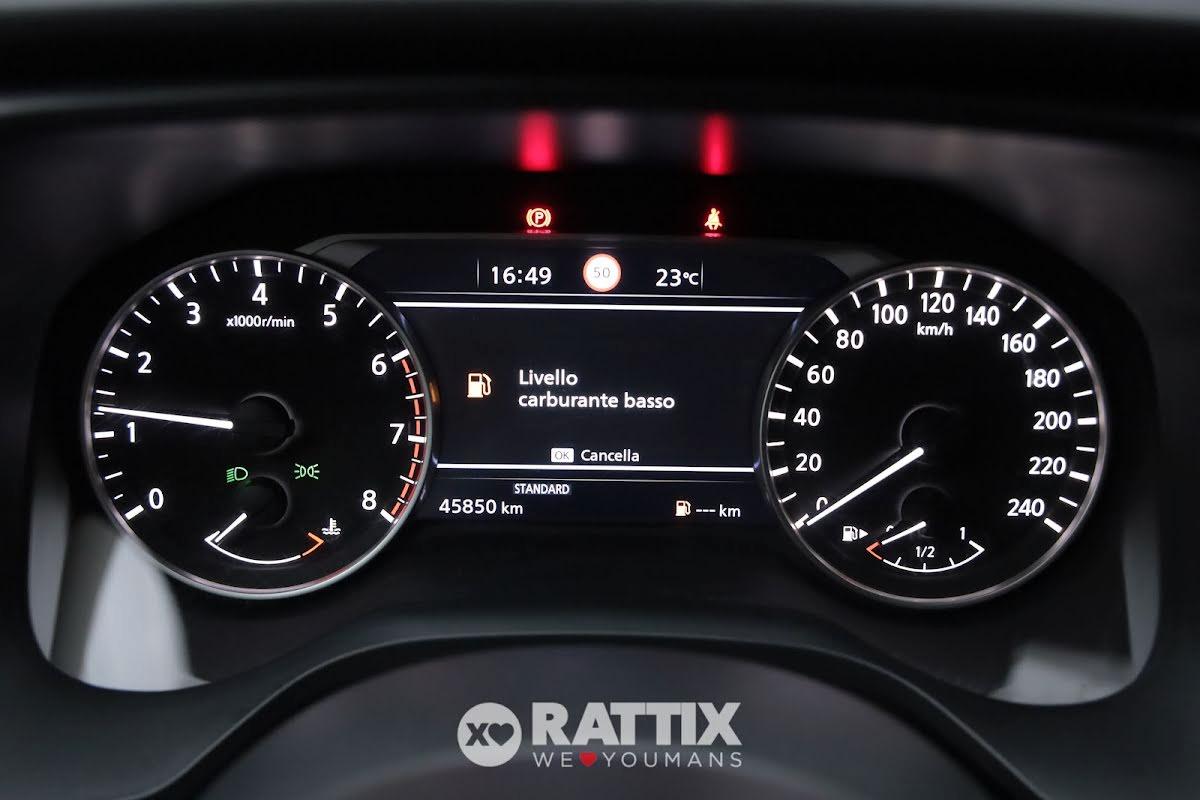 Nissan Qashqai 1.3 mhev 140CV N-Style