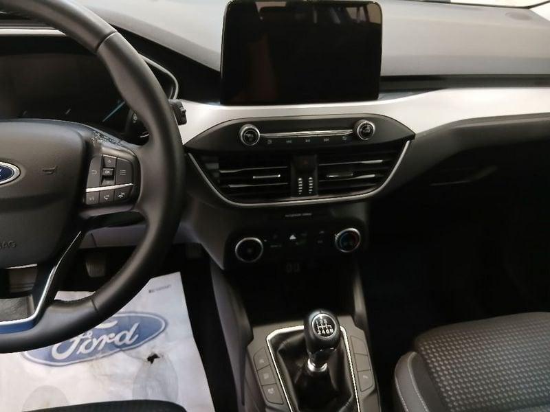 Ford Focus 1.0 ecoboost Business s&s 125cv