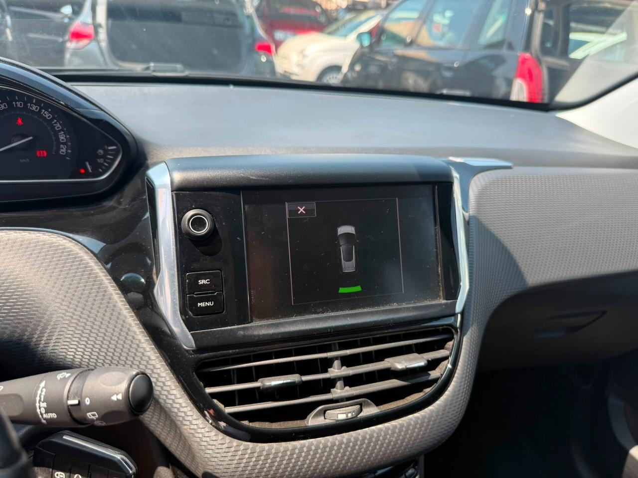 Peugeot 2008 PureTech Turbo 110 S&S Allure