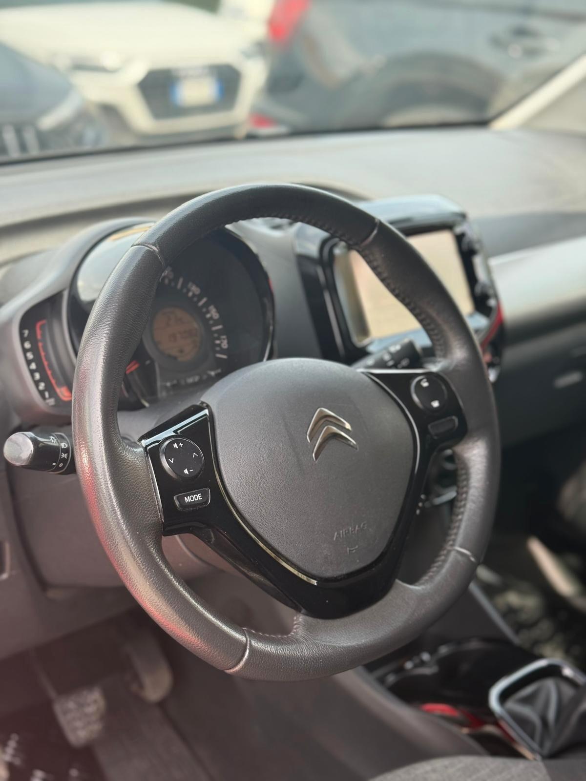 Citroen 5 porte Shine