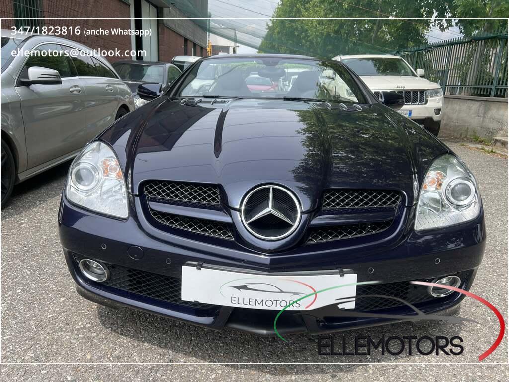 Mercedes SLK Roadster - R171 SLK 200 PREMIUM AMG