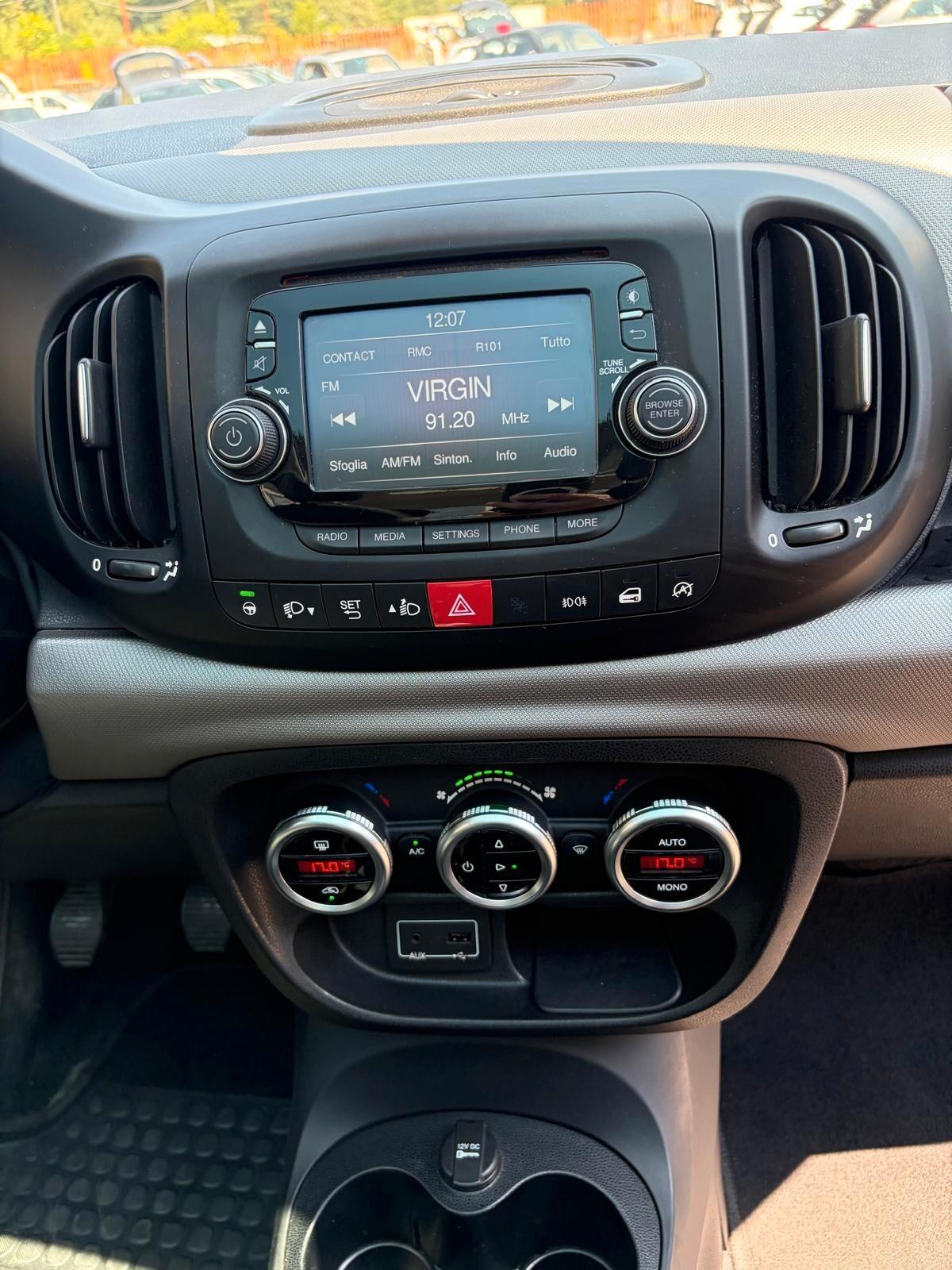FIAT 500L 1.6 MULTIJET 105 CV “PERFETTA”
