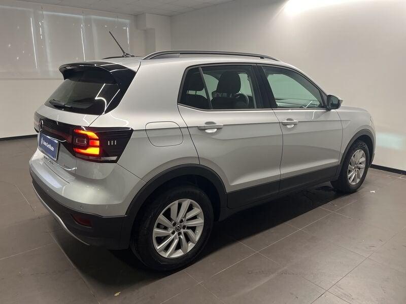Volkswagen T-Cross STYLE 1.0 TSI 81 KW (110 CV) DSG