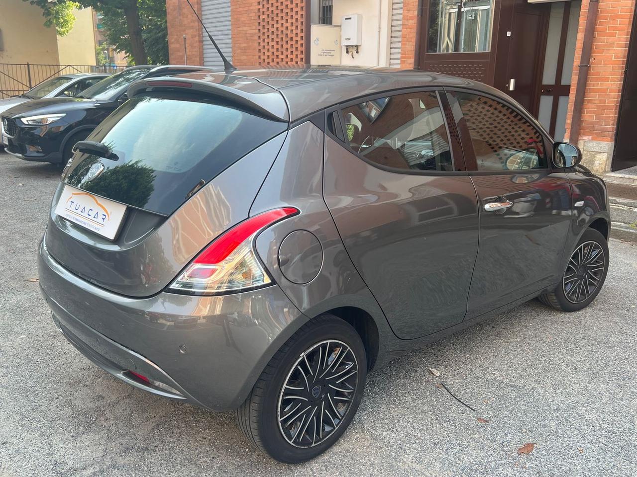 Lancia Ypsilon Gold 1.2 #11157