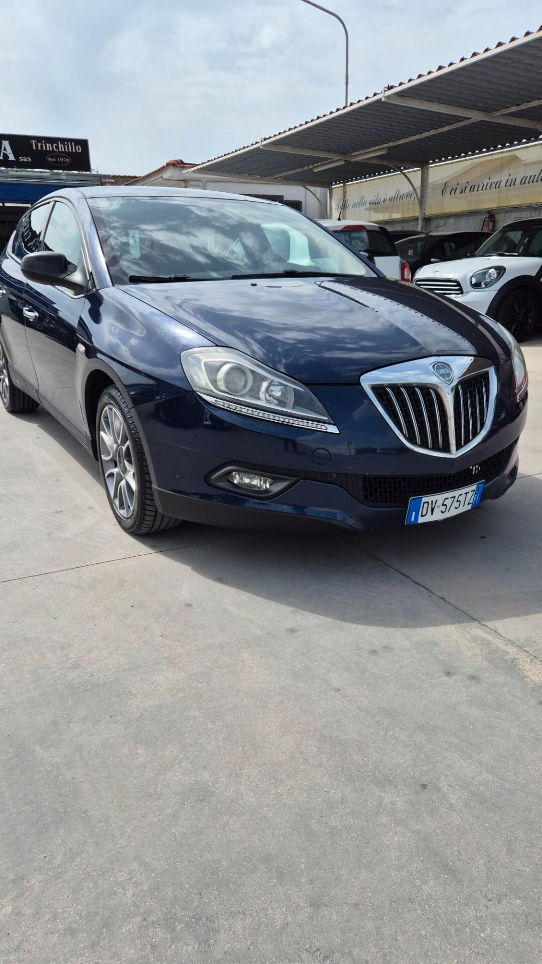 Lancia Delta 1.6 MJT DPF Platino