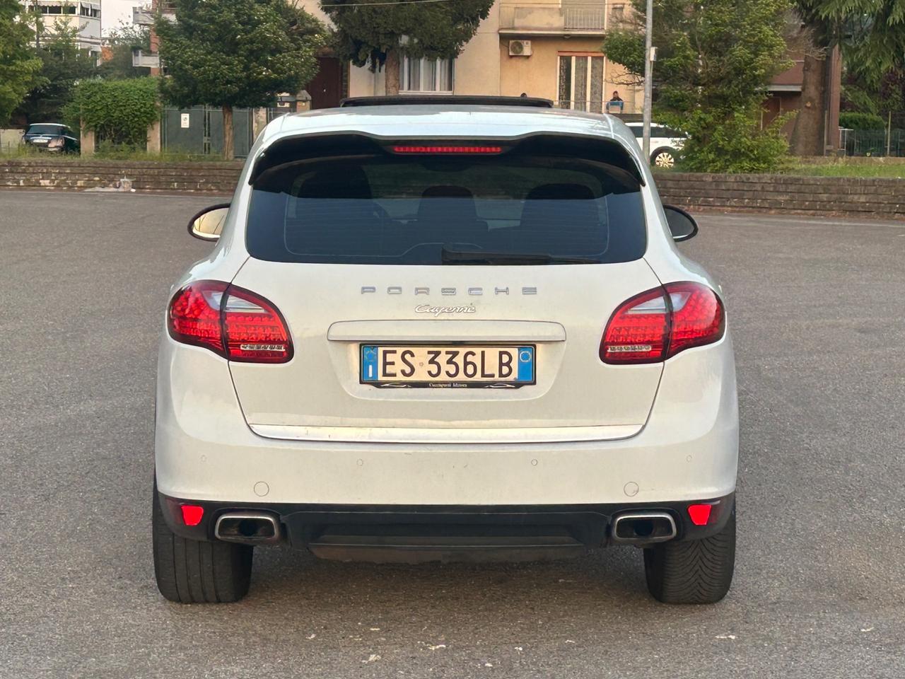 Porsche Cayenne 3.0 Diesel