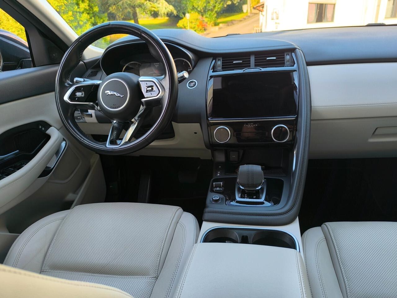 Jaguar E-Pace 2.0D I4 163 CV AWD Auto SE