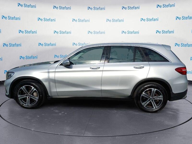 Mercedes-Benz GLC GLC 220 d 4Matic Sport