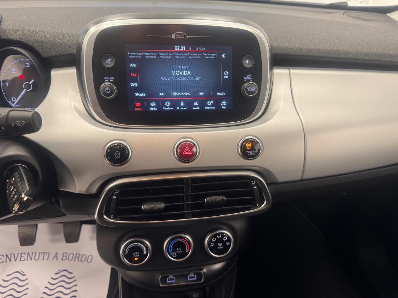 Fiat 500X 1.3 MultiJet 95 CV
