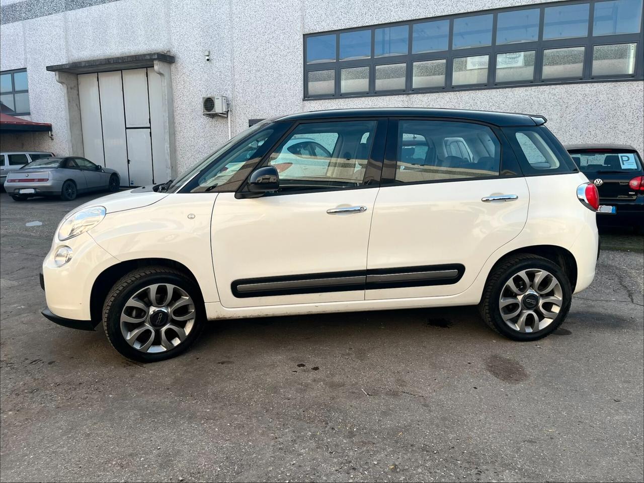 Fiat 500L 0.9 TwinAir Turbo Natural Power Lounge