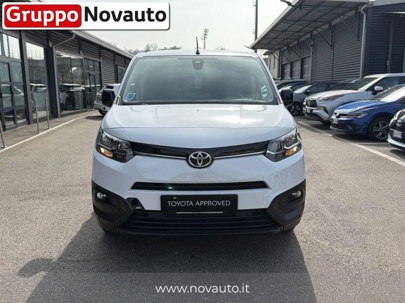 Toyota Proace Proace City Electric Comfort 100kW (136CV)