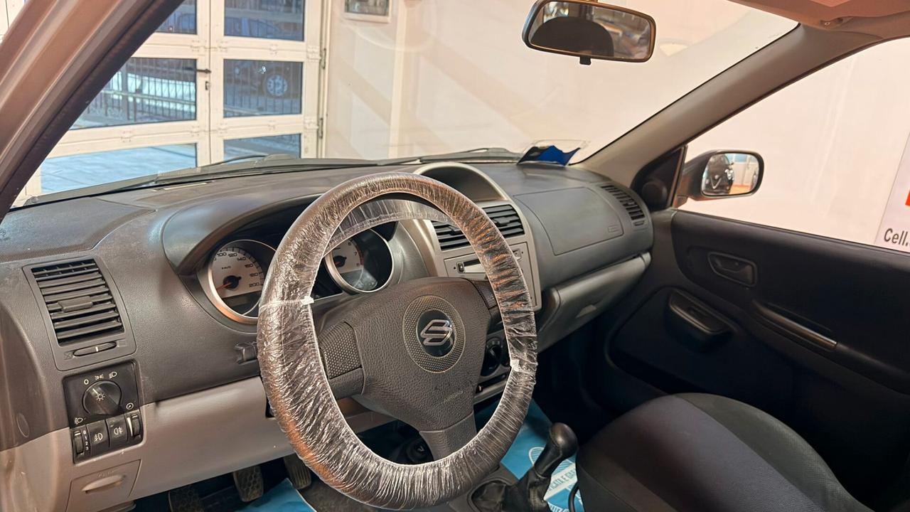 Suzuki Ignis 1.5 16V cat 4WD Sp. Ed. 2005