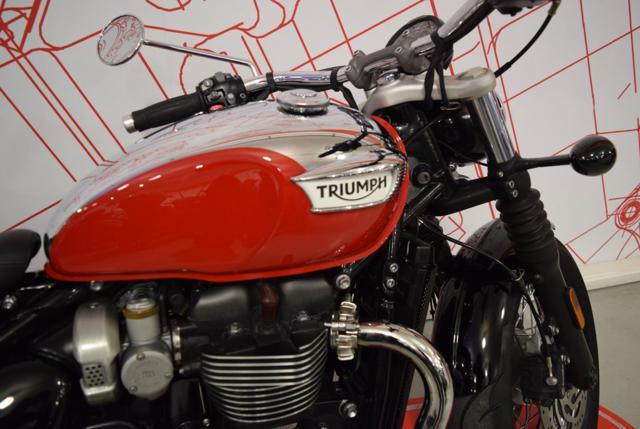 TRIUMPH Bonneville Speedmaster SPEEDMASTER 1200