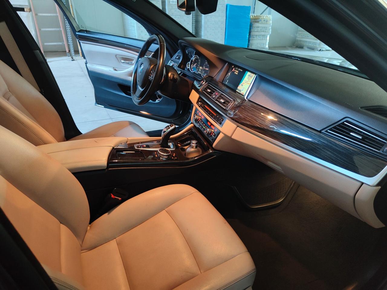 Bmw 525 Touring Luxury tetto apribile