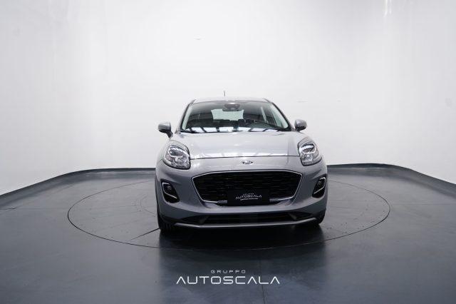 FORD Puma 1.0 EcoBoost Hybrid 125 CV S&S aut. Titanium
