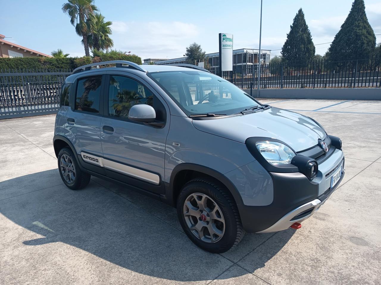 Fiat Panda Cross 1.3 MJT 95 CV S&S 4x4