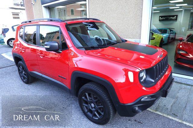 JEEP Renegade 2.0 Mjt 170CV 4WD TRAILHAWK TETTO-GANCIO