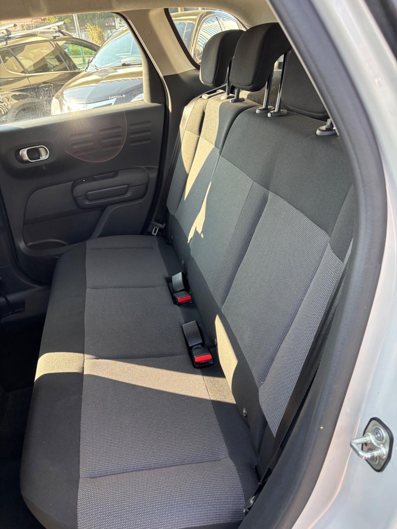 Citroen C3 Aircross BlueHDi 120 S&S EAT6 Shine