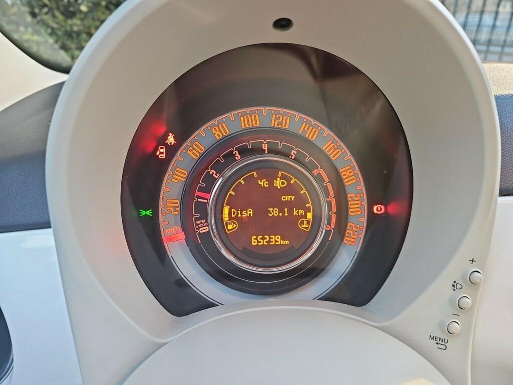 Fiat 500C 1.2 Lounge