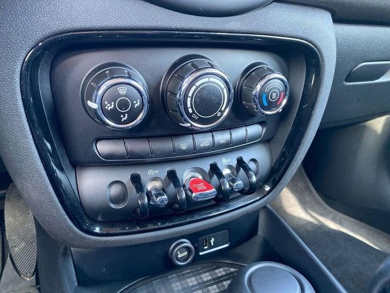 MINI Clubman Mini 1.5 One D my18