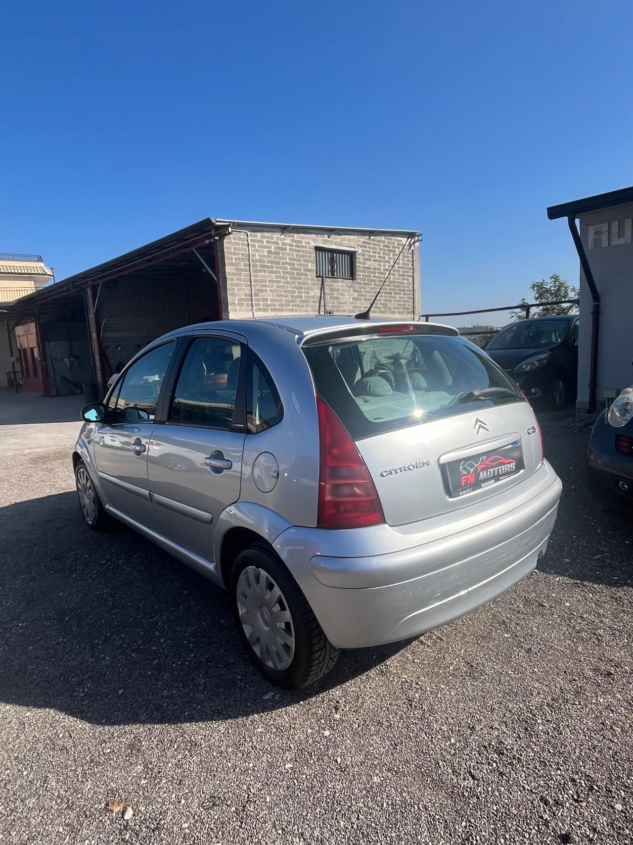 Citroen C3 1.4 HDi