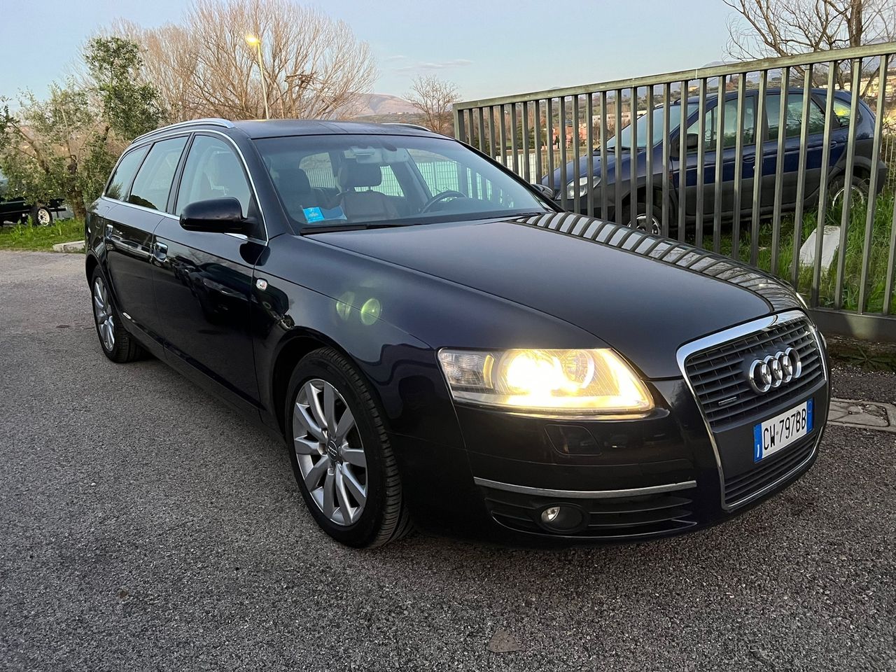 Audi A6 Avant 3.0 V6 TDI quattro