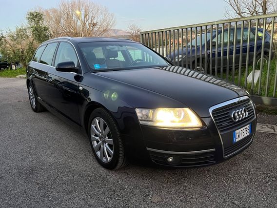 Audi A6 Avant 3.0 V6 TDI quattro
