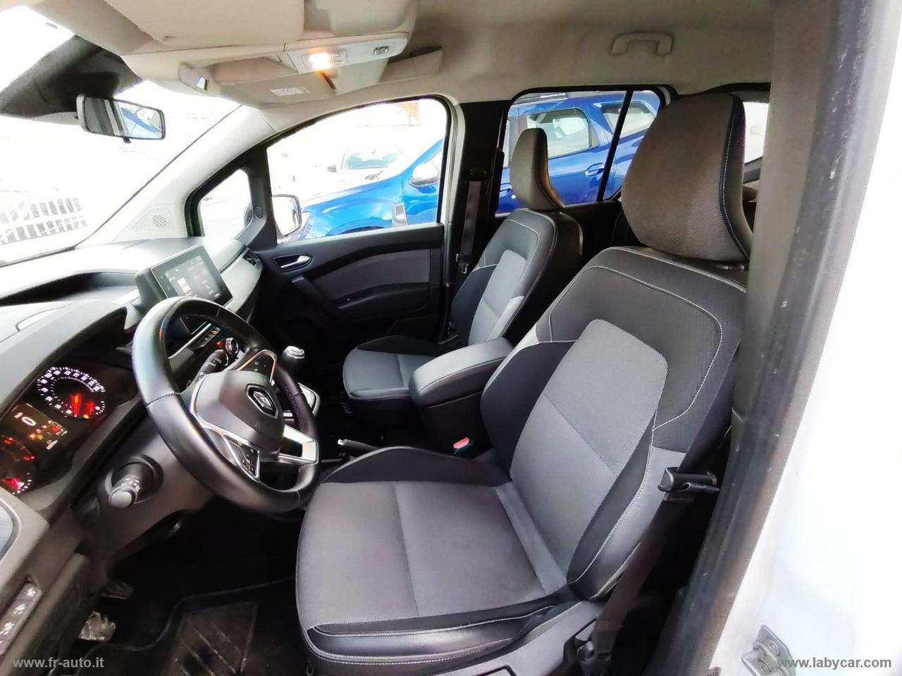 RENAULT Kangoo 1.5 Blue dCi 95CV Equilibre