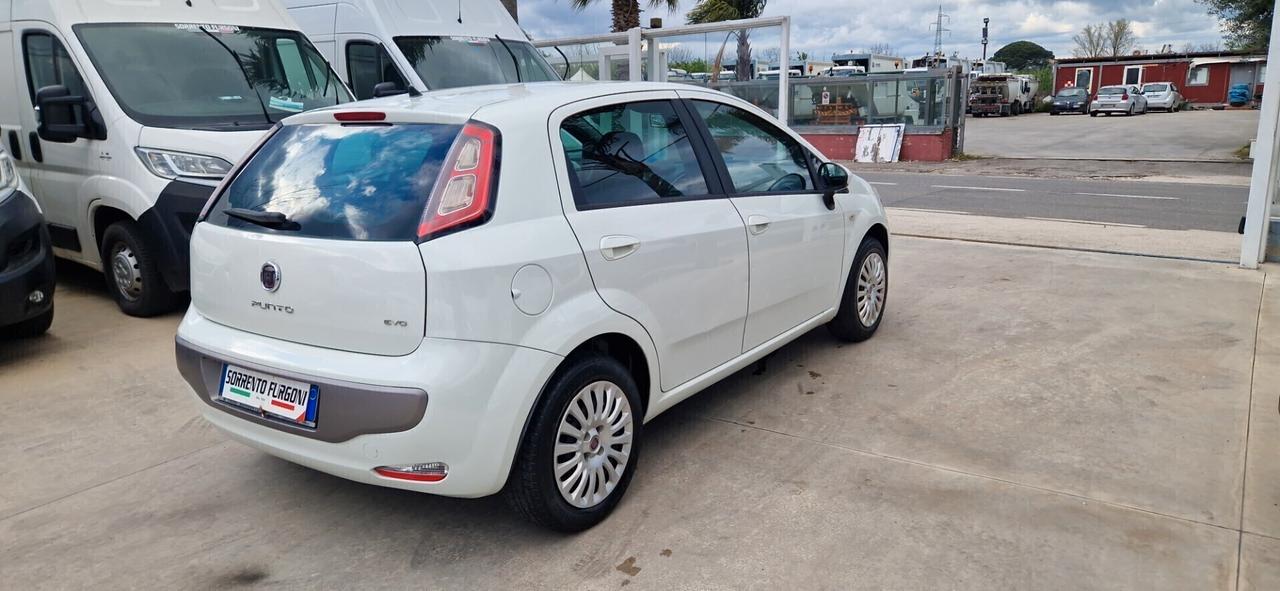 Fiat Punto Evo 1.3 Mjt 75 CV 5PORTE S&S