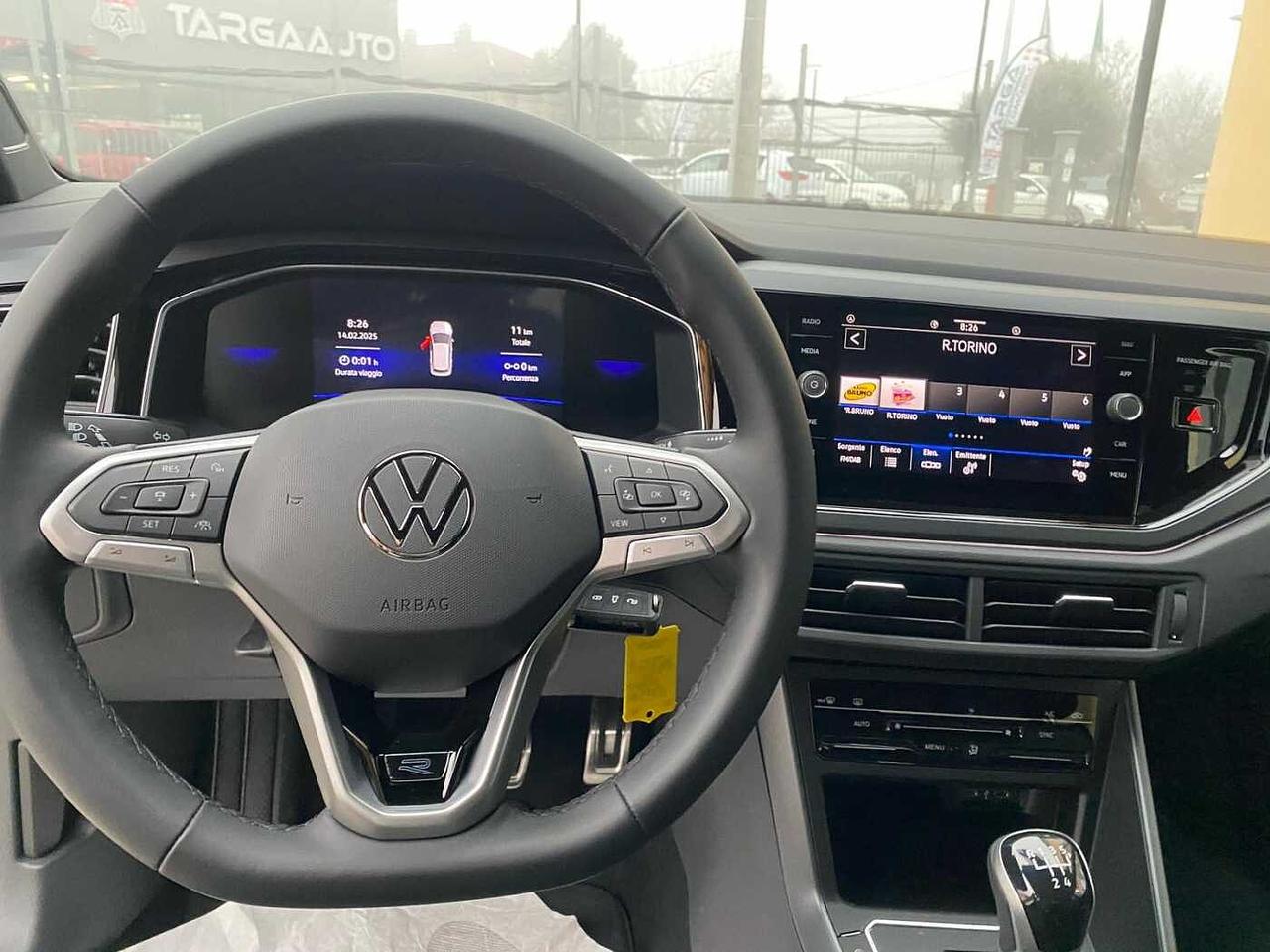 Volkswagen Polo 1.0 TSI R-Line