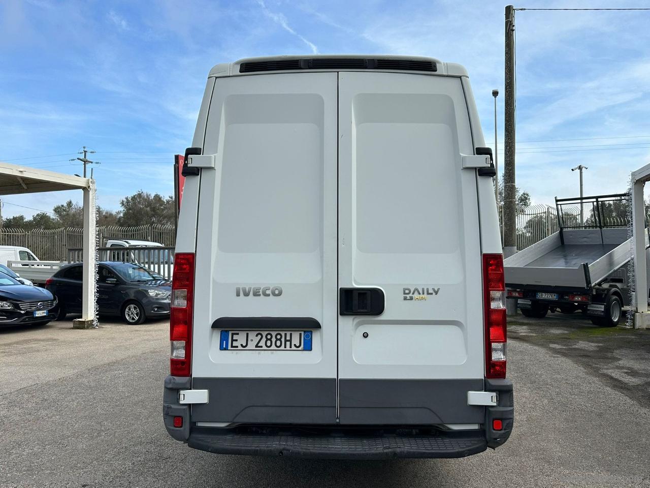 Daily 35S13V 2.3 HPT Furgone