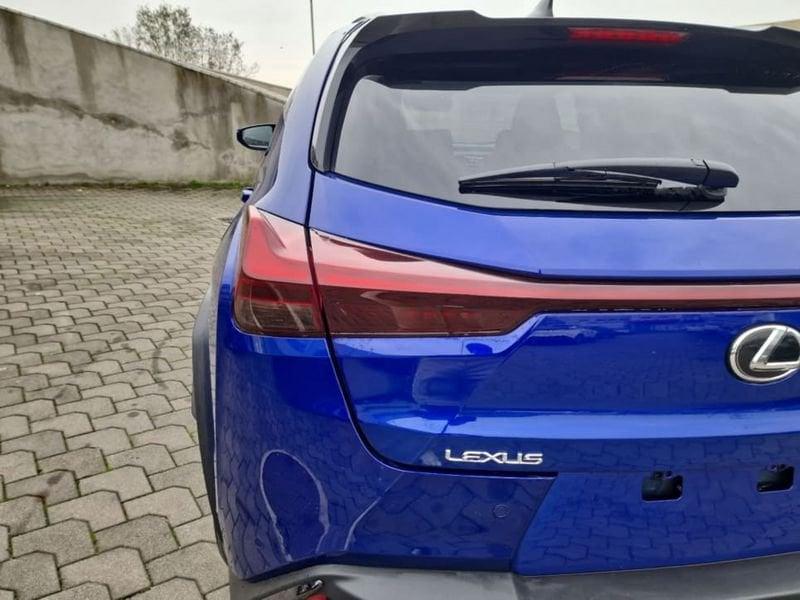 Lexus UX 250h 2WD Design MY23