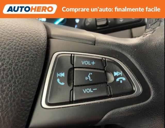 FORD EcoSport 1.5 TDCi 100 CV Start&Stop Plus