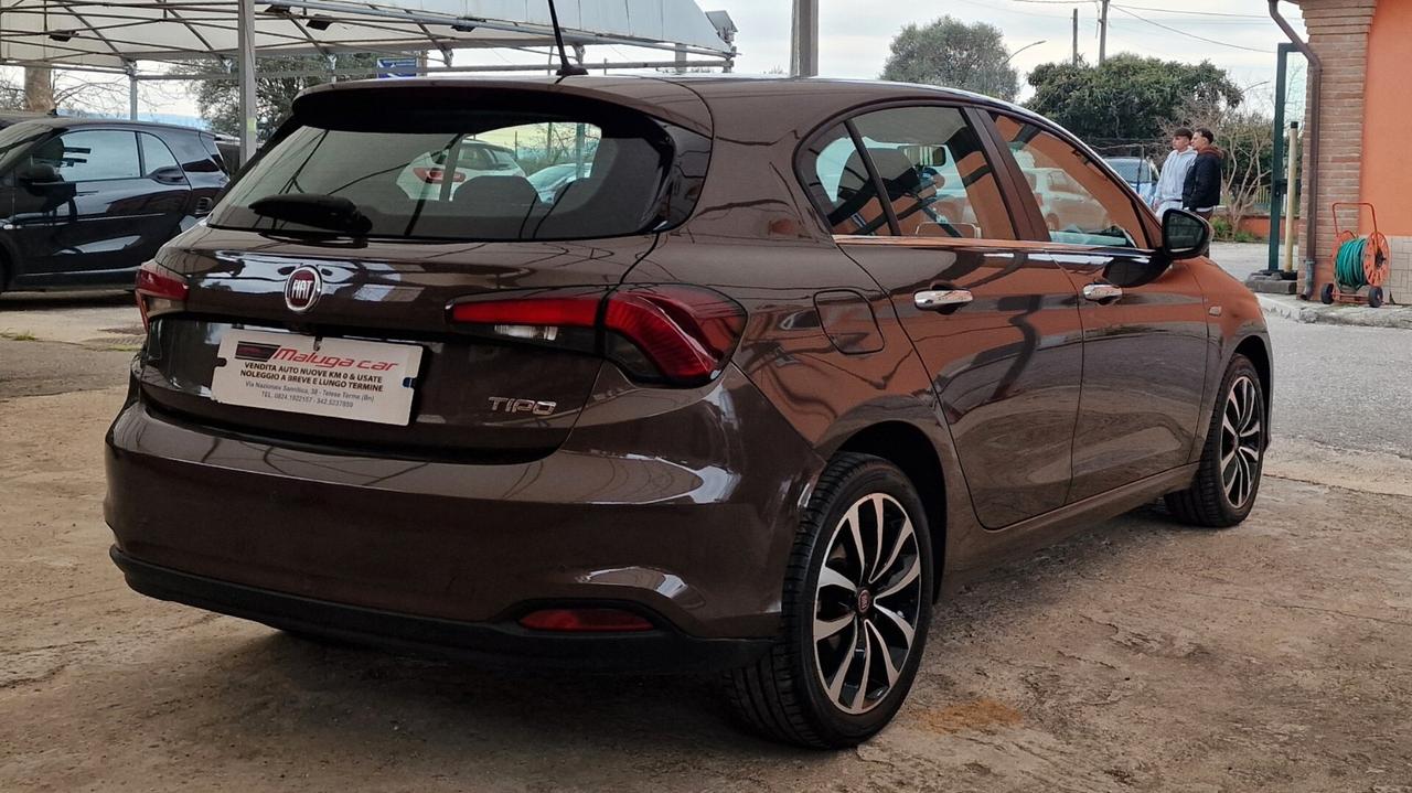 Fiat Tipo 1.6 Mjt S&S 5 porte Lounge