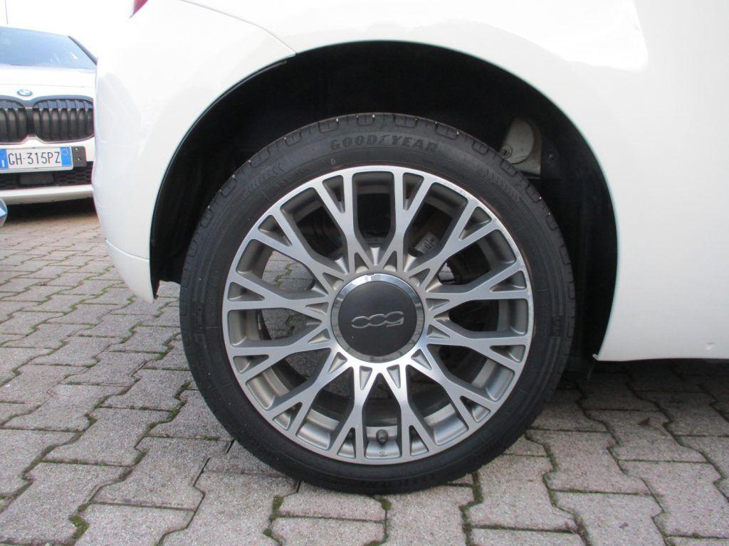 Fiat 500 1.0 Hybrid Dolcevita - Full Optional/Ok Neopat.