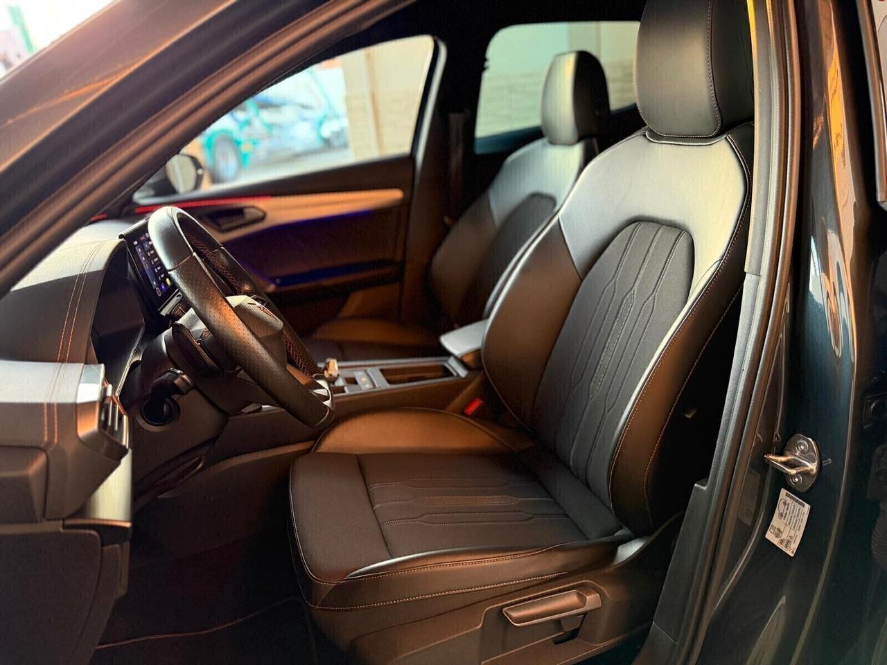 Cupra Formentor 2.0 TDI 4Drive DSG